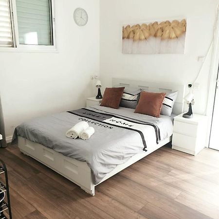Magnifique Studio Avec Grande Terasse A Tel Aviv Apartamento Exterior foto