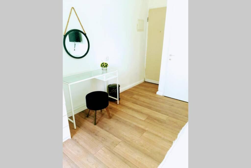 Magnifique Studio Avec Grande Terasse A Tel Aviv Apartamento Exterior foto