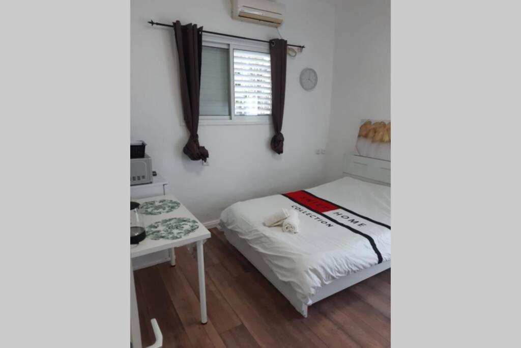 Magnifique Studio Avec Grande Terasse A Tel Aviv Apartamento Exterior foto