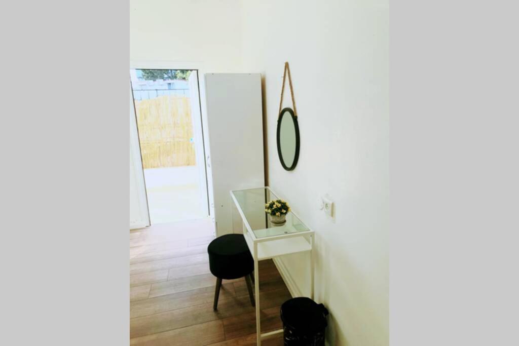 Magnifique Studio Avec Grande Terasse A Tel Aviv Apartamento Exterior foto