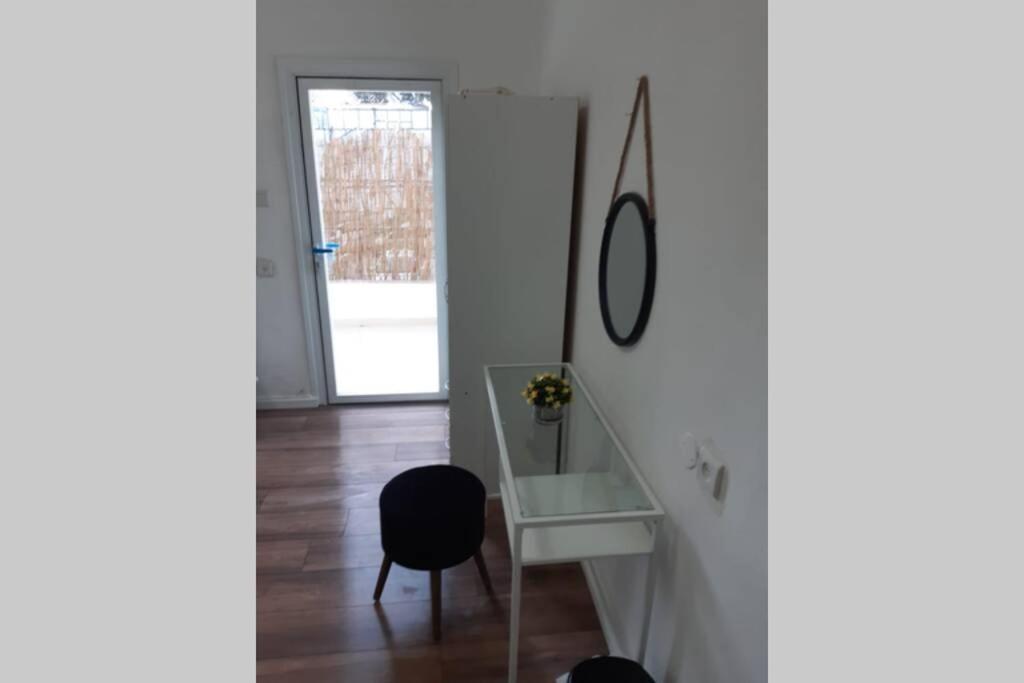 Magnifique Studio Avec Grande Terasse A Tel Aviv Apartamento Exterior foto